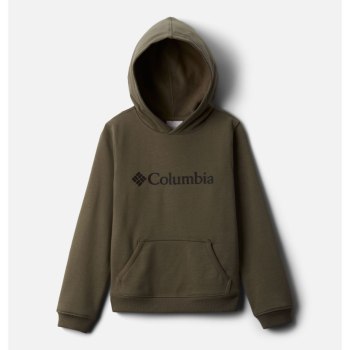 Columbia Hoodie Jongens, Park Grijs Groen, 69LXQDURC